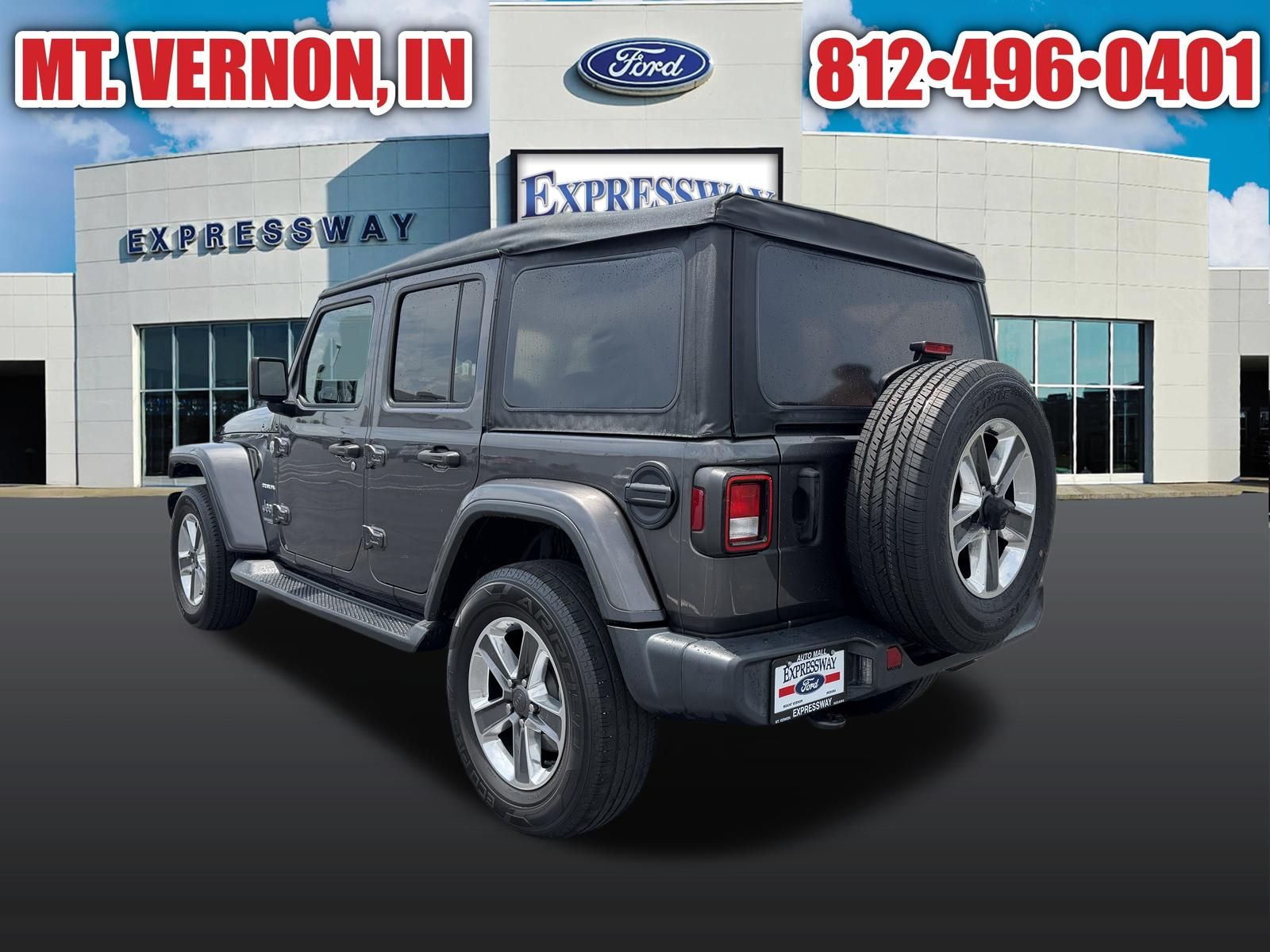 2021 Jeep Wrangler image 8