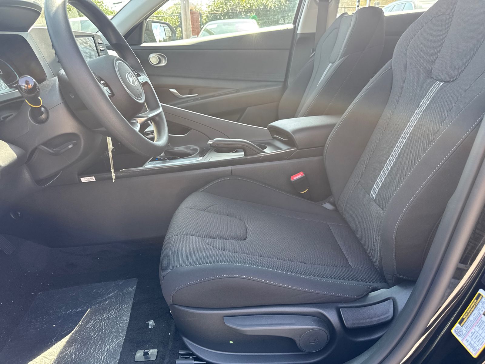New 2026 Black HYUNDAI SE image 10