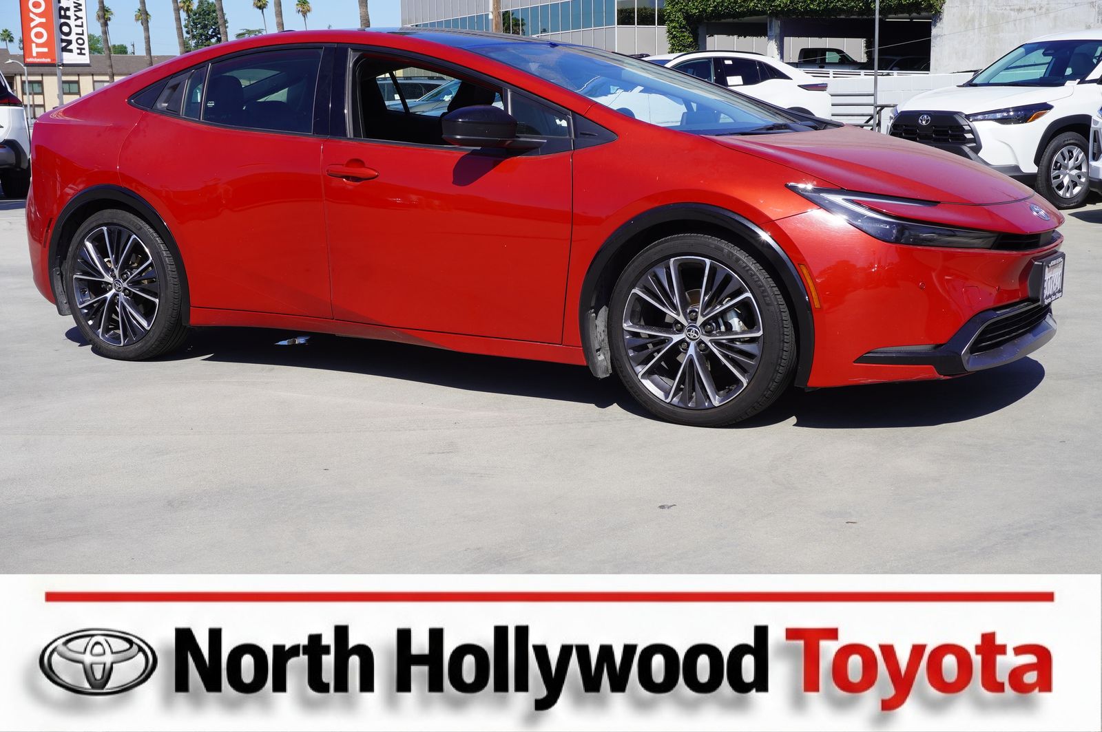 2024 Toyota Prius XLE