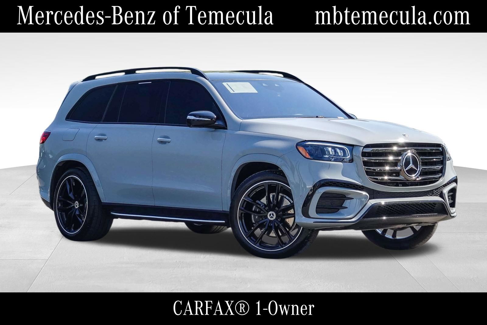 2025 Mercedes-Benz GLS GLS 580