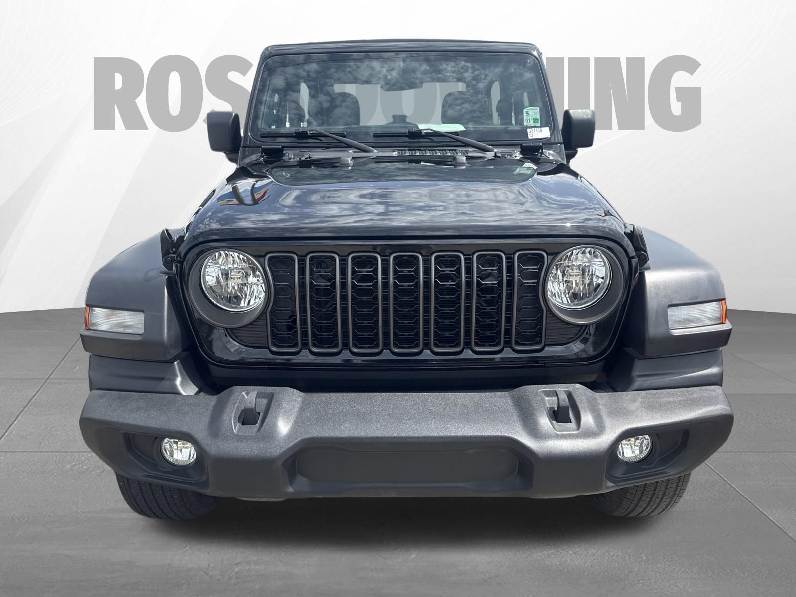 2024 Jeep Wrangler Sport - 1