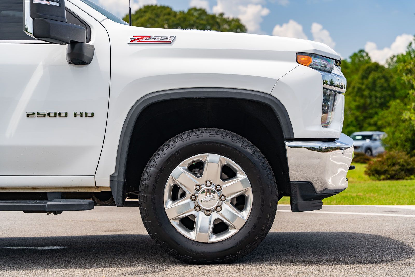 Used 2020 Chevrolet Silverado 2500HD Truck
