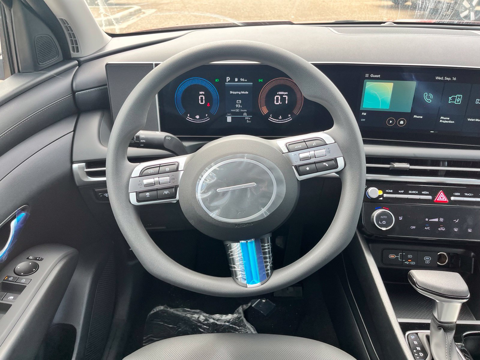 New 2026 Red Hyundai SEL Plus image 8