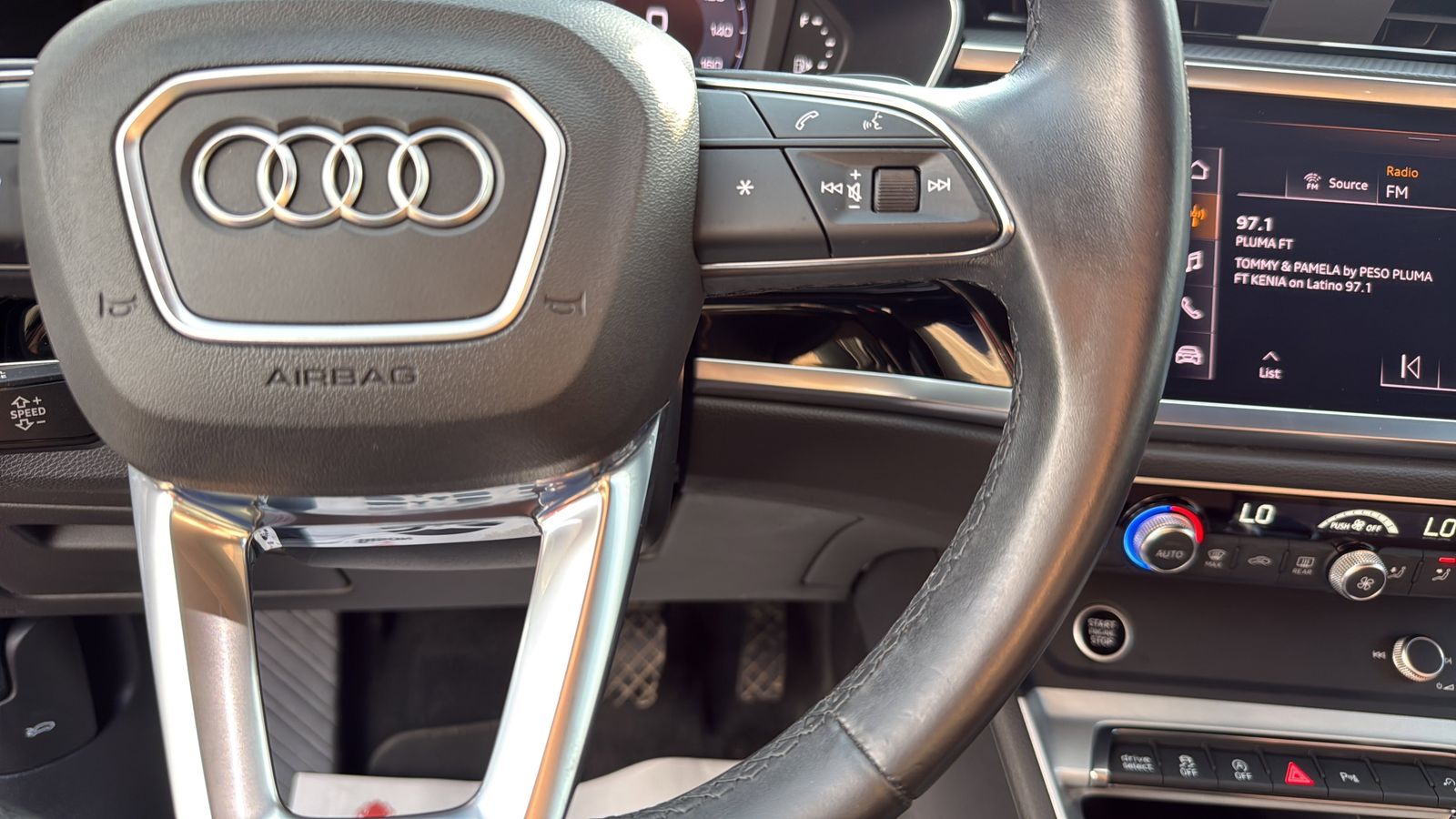 Used Car 2022 Audi Q3  For Sale Under $30,000 In Austin, Texas