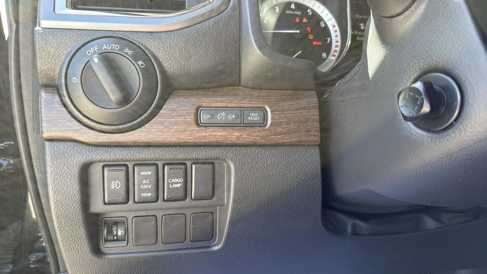 Used Car 2017 Nissan Titan  Platinum Reserve For Sale Under $25,000 In Austin, Texas