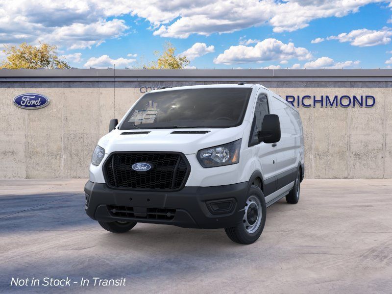 New 2026 White Ford Base image 3