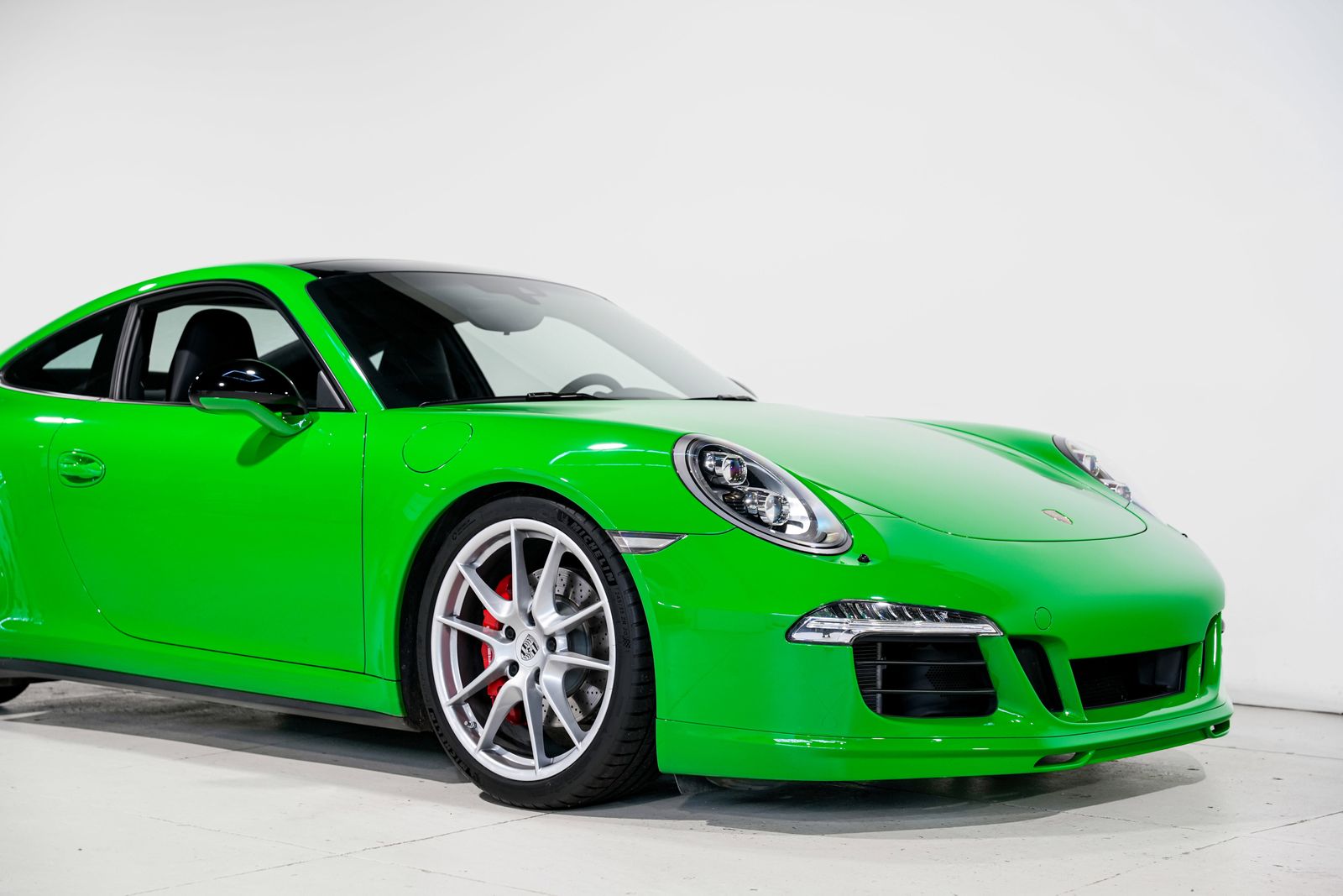 2014 Porsche 911 Carrera 4S — photo 42