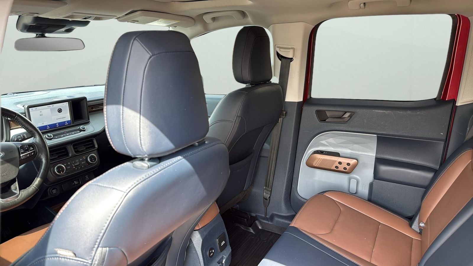 Used Car 2022 Ford Maverick  Lariat For Sale Under $30,000 In Austin, Texas