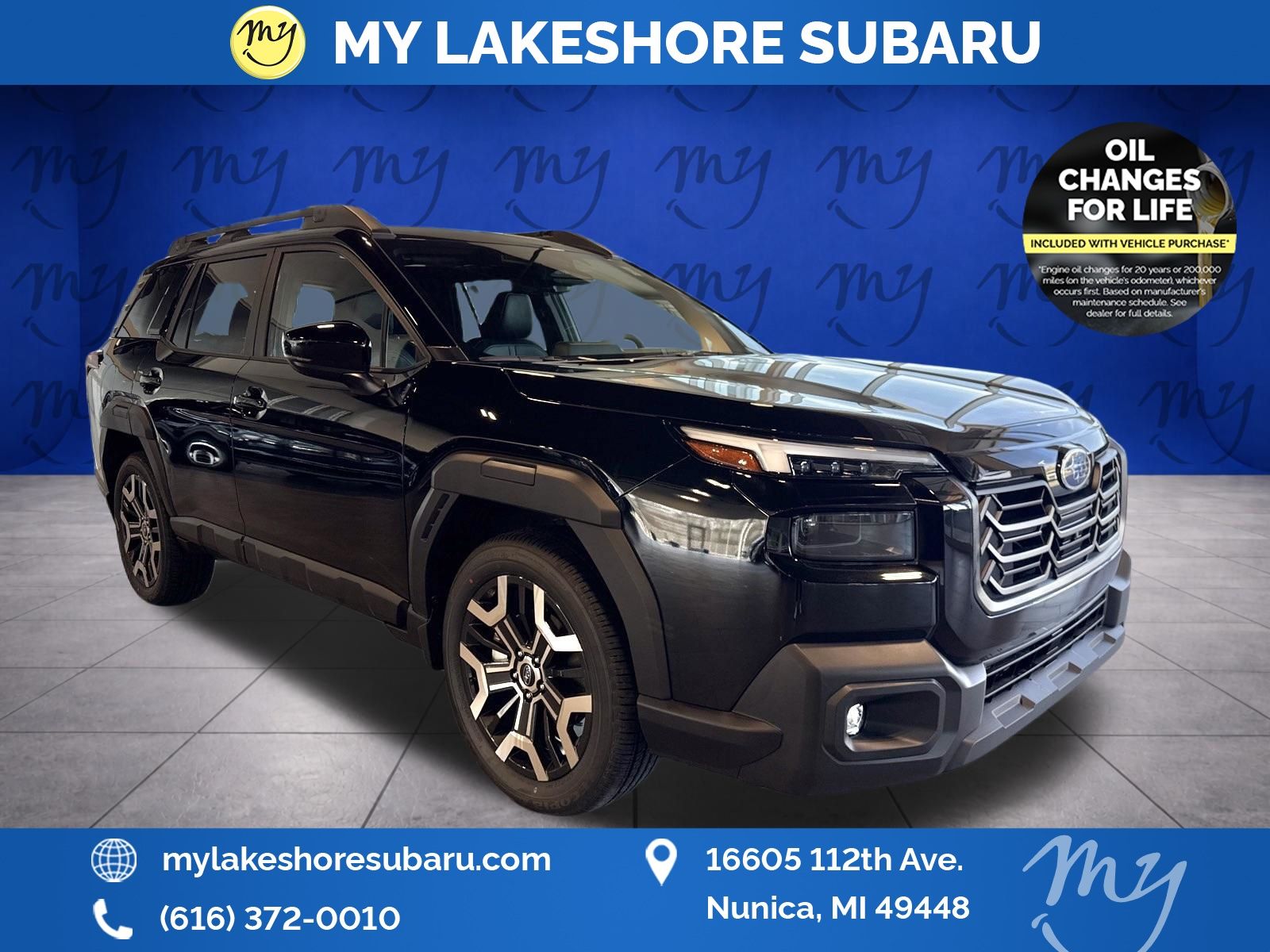 Cb5 2026 Subaru Outback Touring XT AWD SUV / Crossover All-Wheel Drive Continuously Variable Transmission