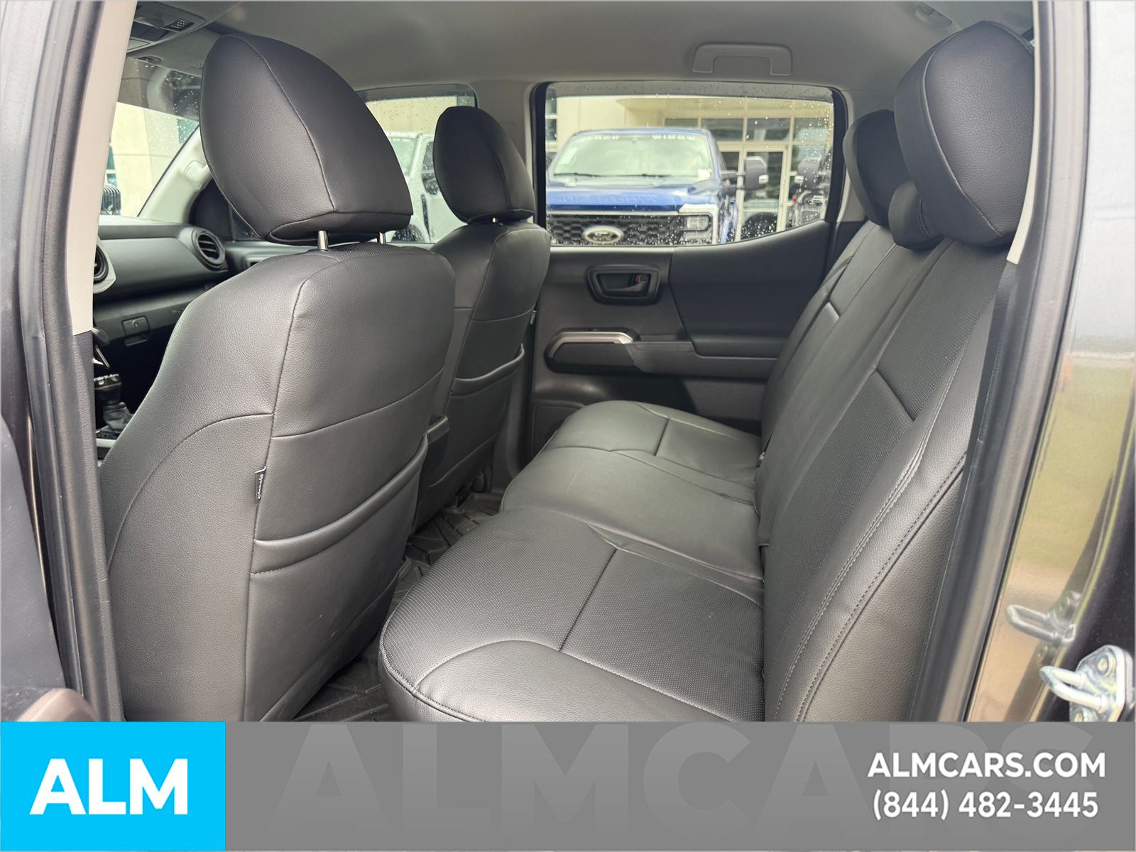 Used 2023 Magnetic Gray Metallic Toyota Trail Edition image 15