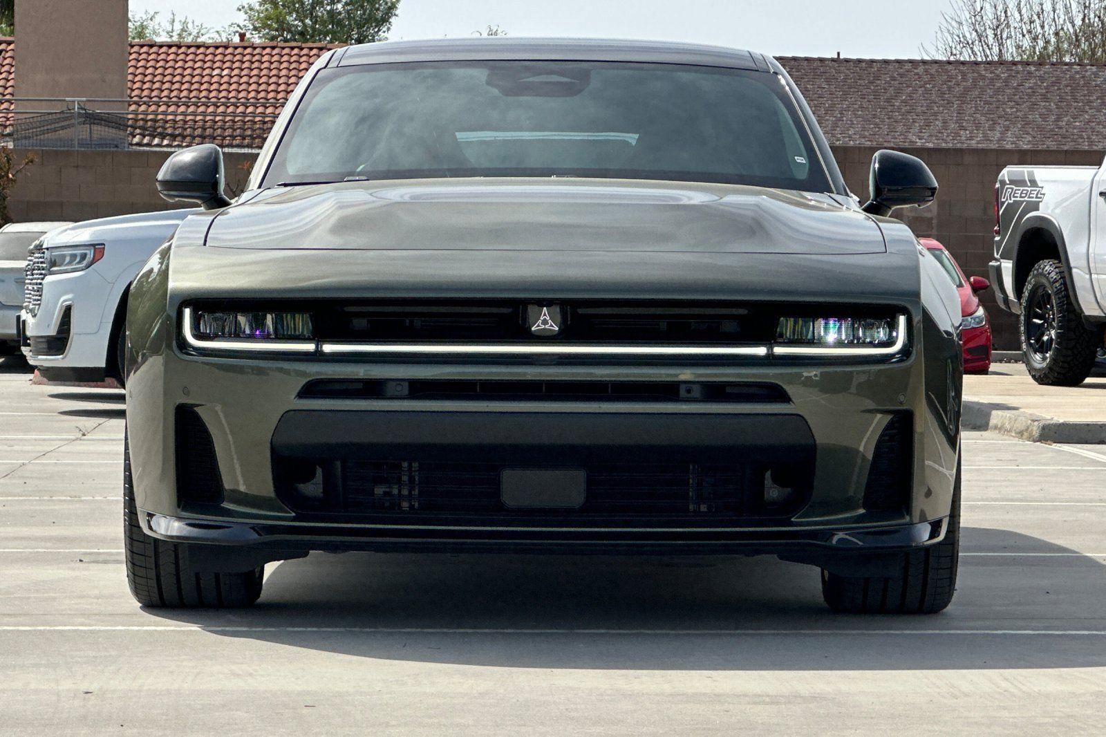 New Green 2026 Dodge R/T Scat Pack for Sale in Madera, CA
