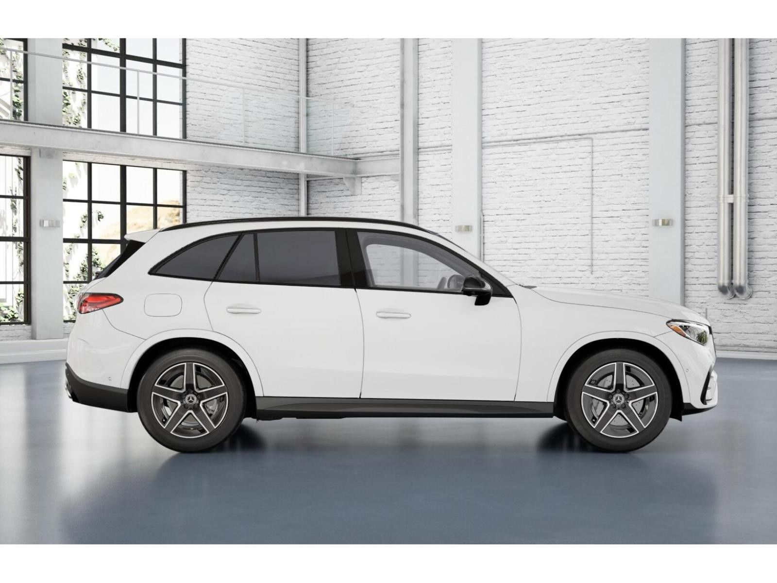 New 2026 Mercedes-benz GLC SUV