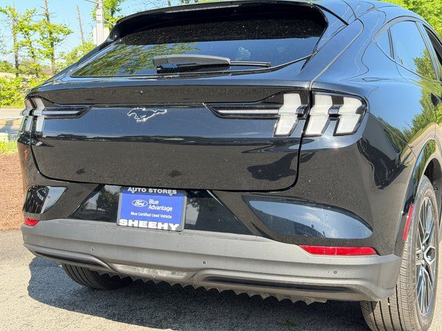 Certified Used 2025 Shadow Black Ford Premium image 32
