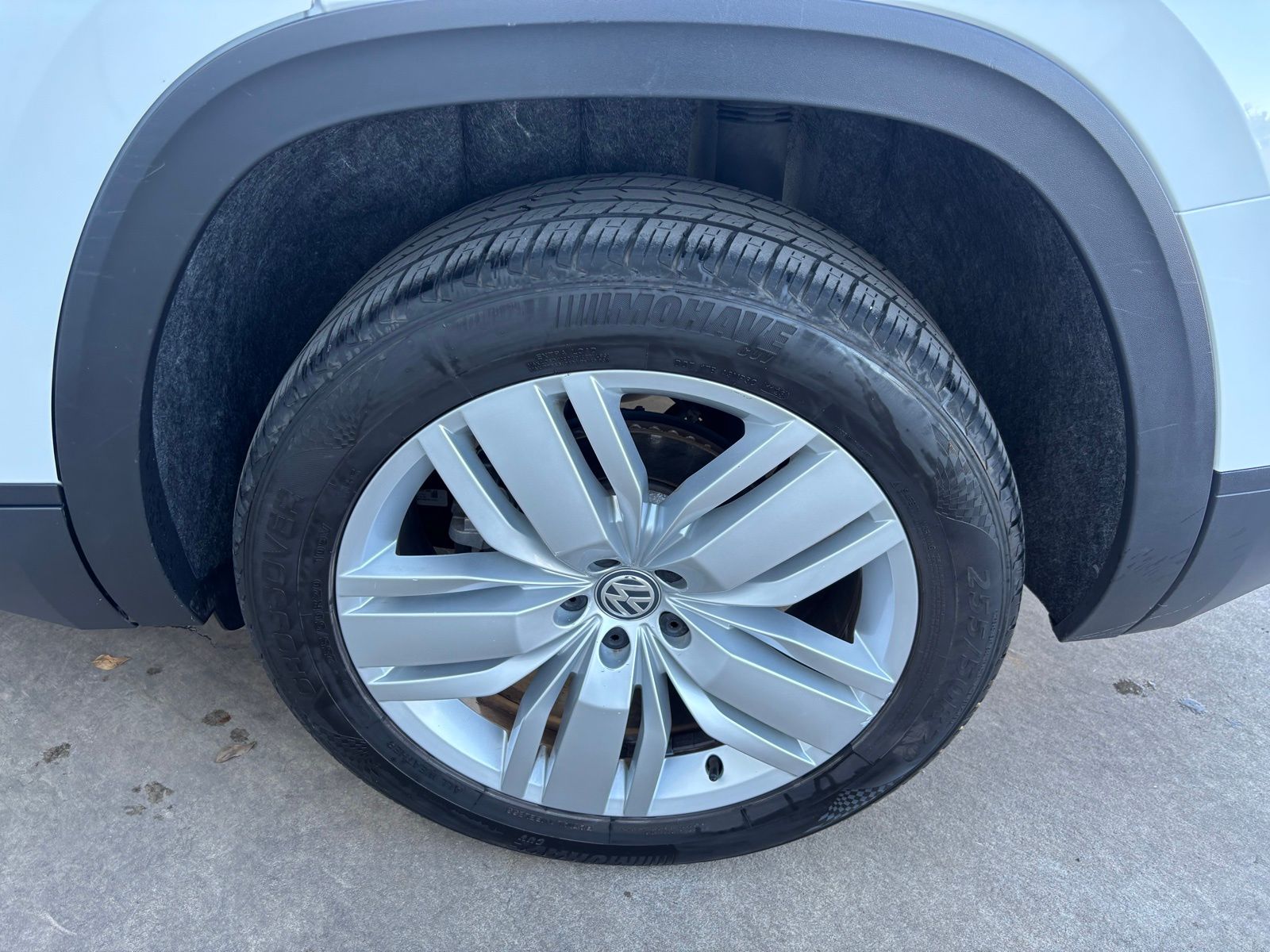 Used Car 2019 Volkswagen Atlas  3.6l V6 Se For Sale Under $12,000 In Austin, Texas