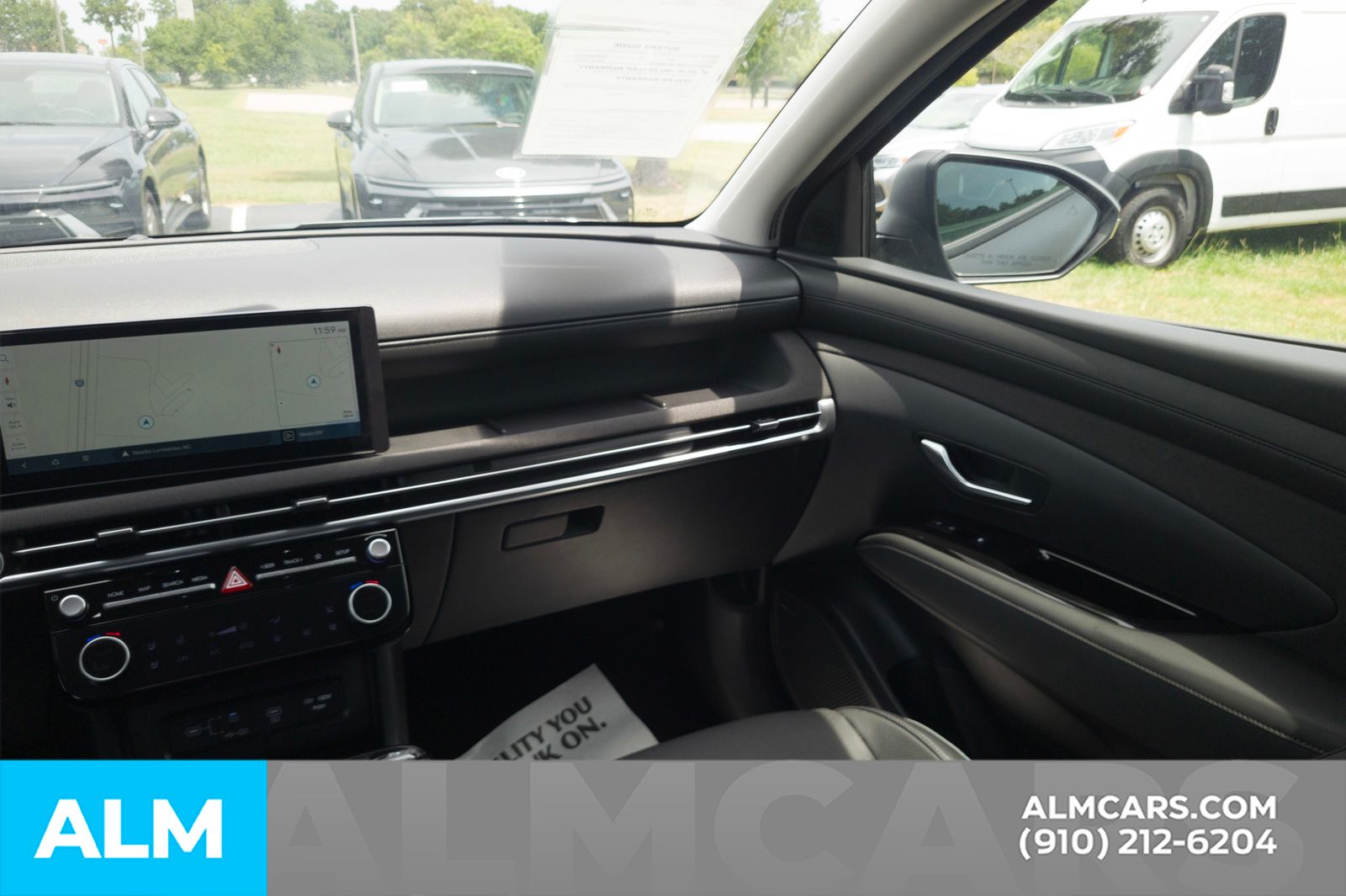 Used 2025 Gray Hyundai Limited image 19