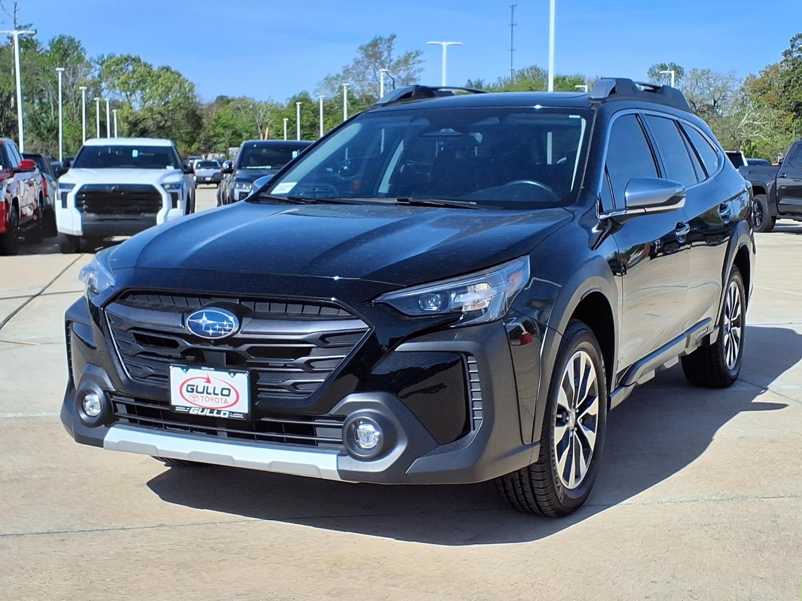 2024 Subaru Outback Touring - 2