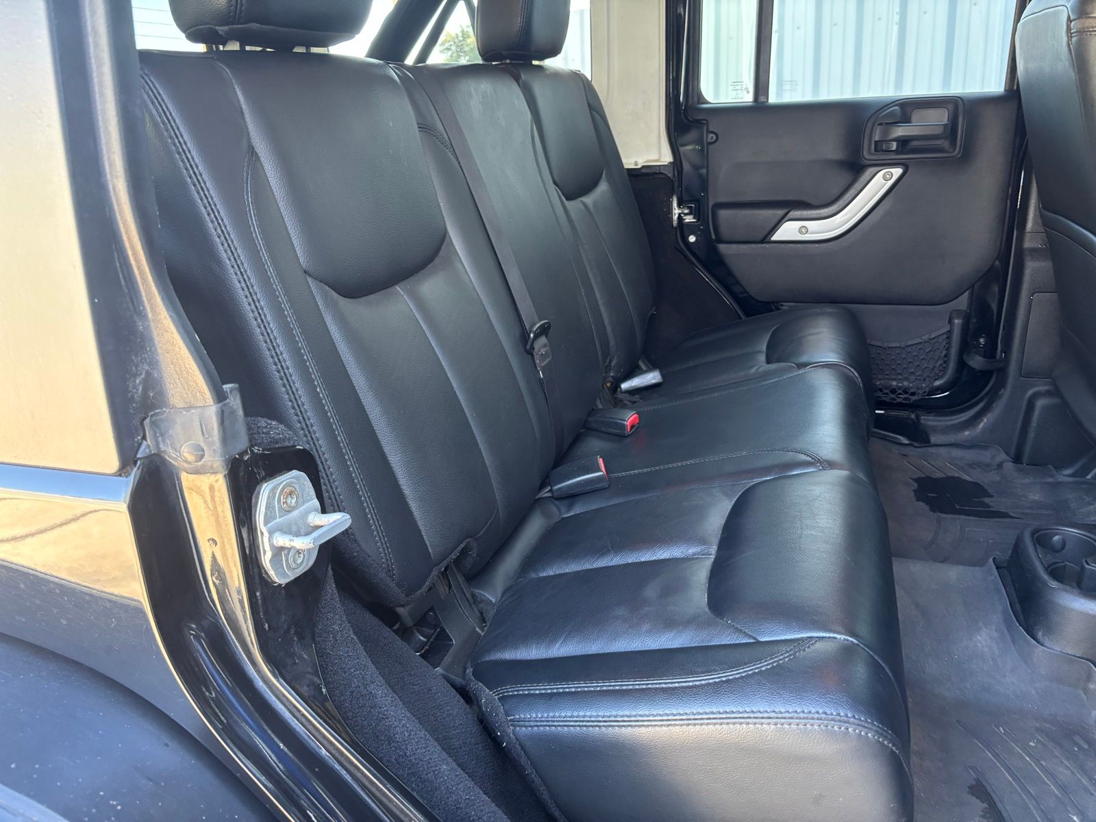 Used Car 2013 Jeep Wrangler  Unlimited Rubicon For Sale Under $20,000 In Austin, Texas