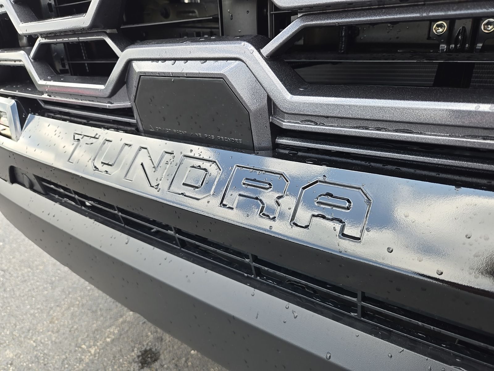 new 2026 Toyota Tundra car, priced at $74,808