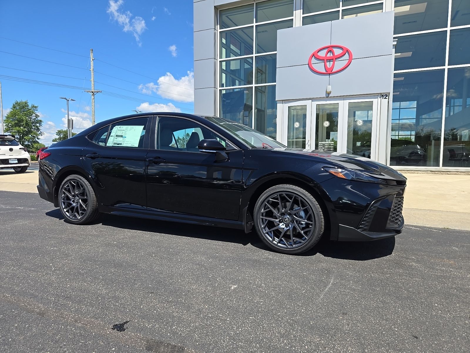 new 2026 Toyota Camry car, priced at $37,188