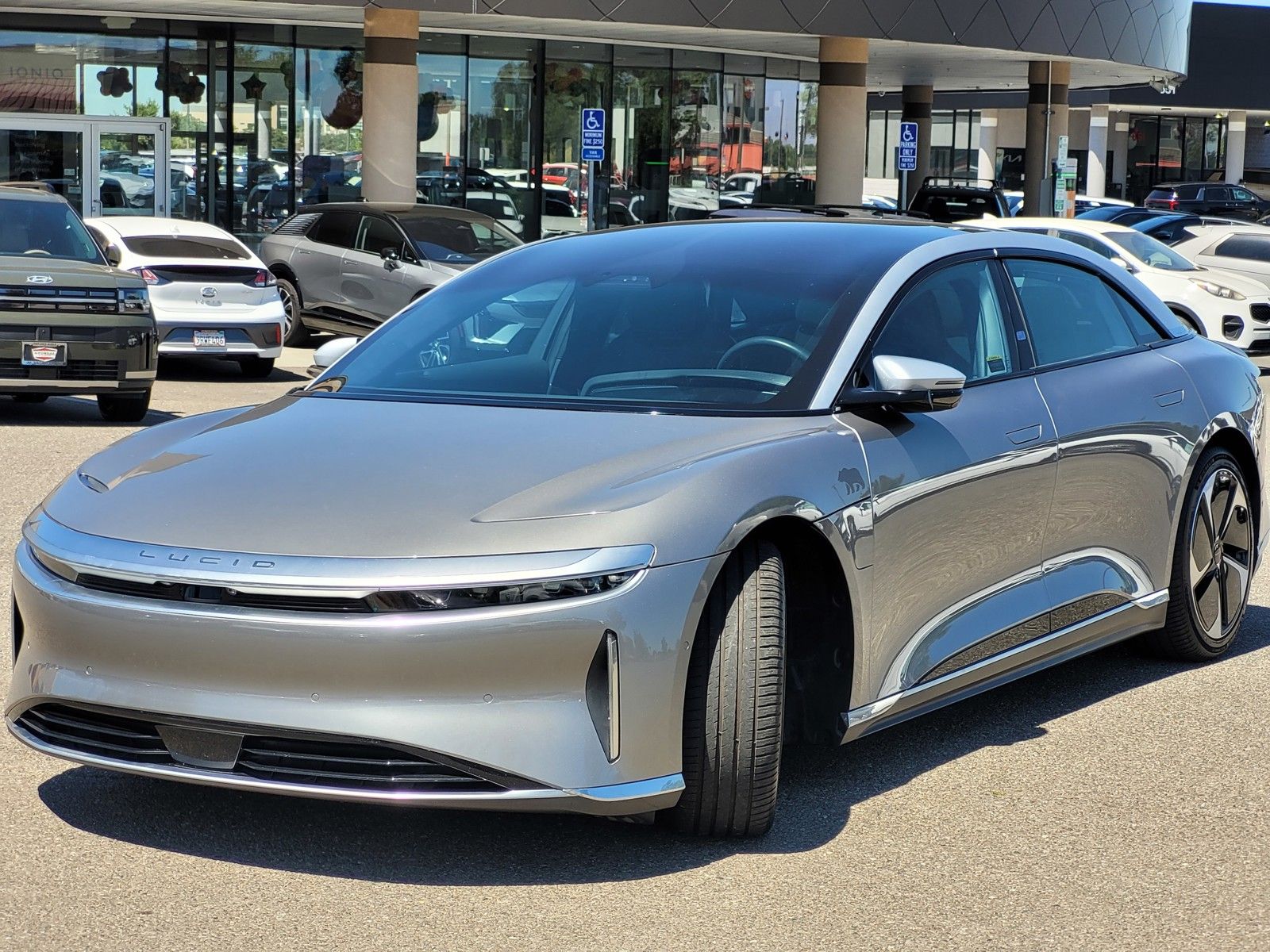 2023 Lucid Air Grand Touring - Photo 16