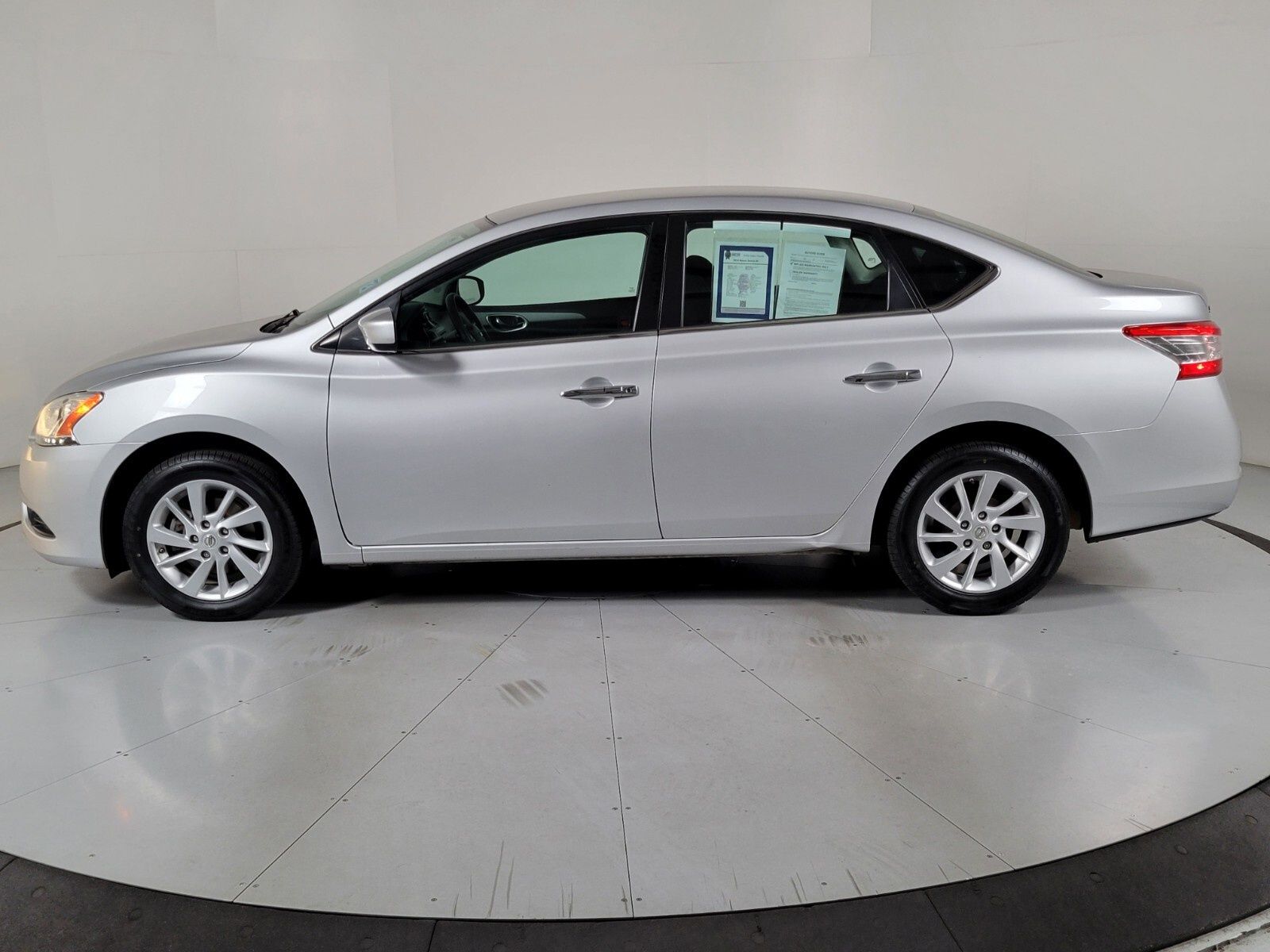 2014 Nissan Sentra SV 7