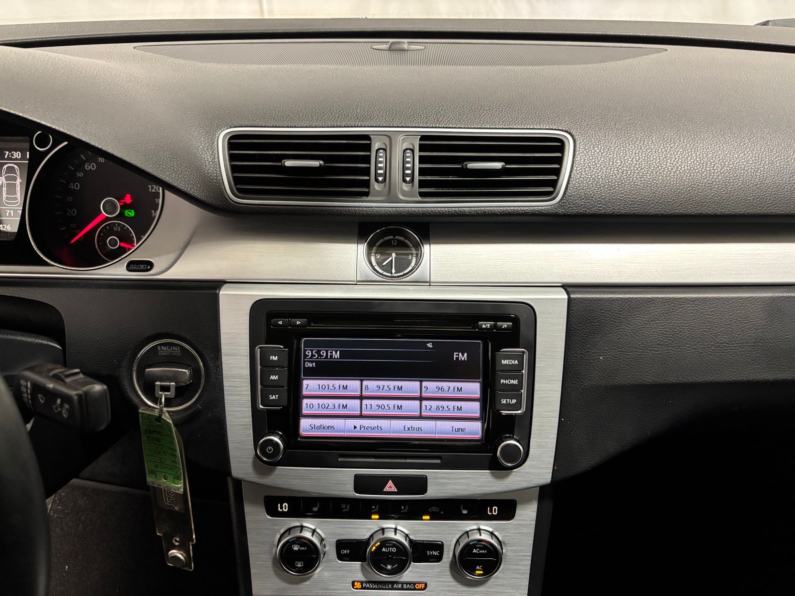 Used Car 2013 Volkswagen Cc  For Sale Under $10,000 In Austin, Texas