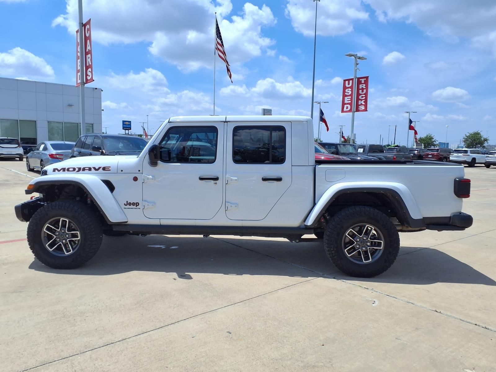 2024 Jeep Gladiator Mojave - 8