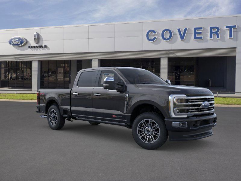 New Car 2025 Ford F-250sd  Platinum For Sale Under $100,000 In Austin, Texas