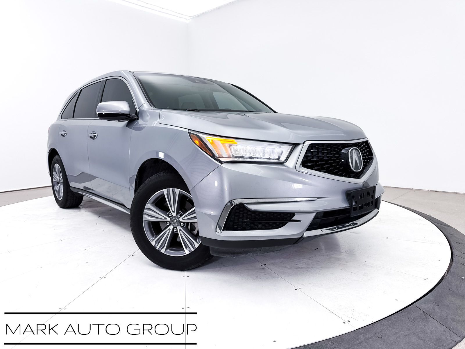 2020 Acura MDX 3.5L
