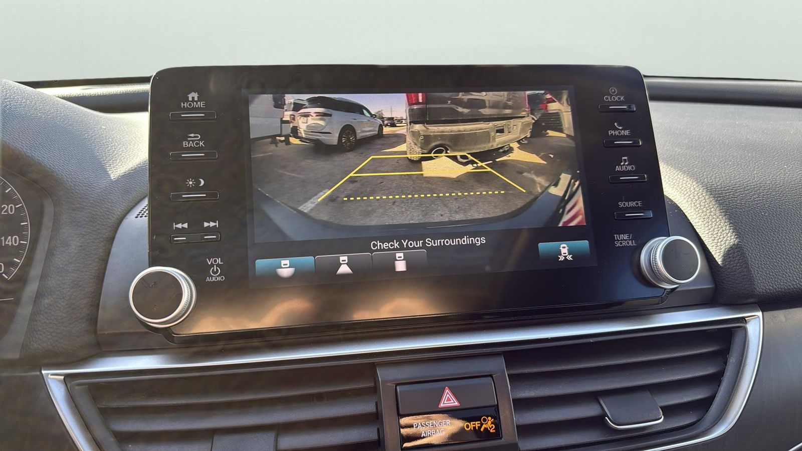 Used Car 2018 Honda Accord  Ex For Sale Under $20,000 In Austin, Texas