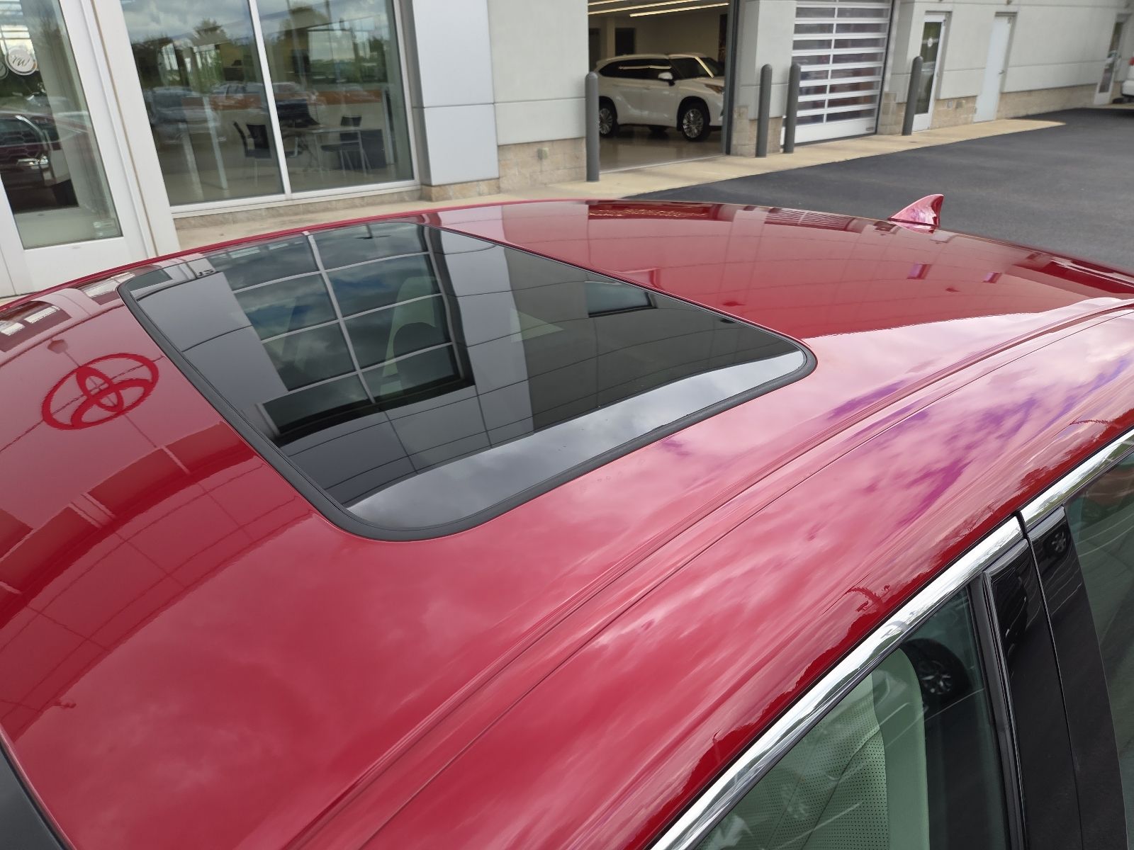 used 2025 Lexus ES car, priced at $47,950