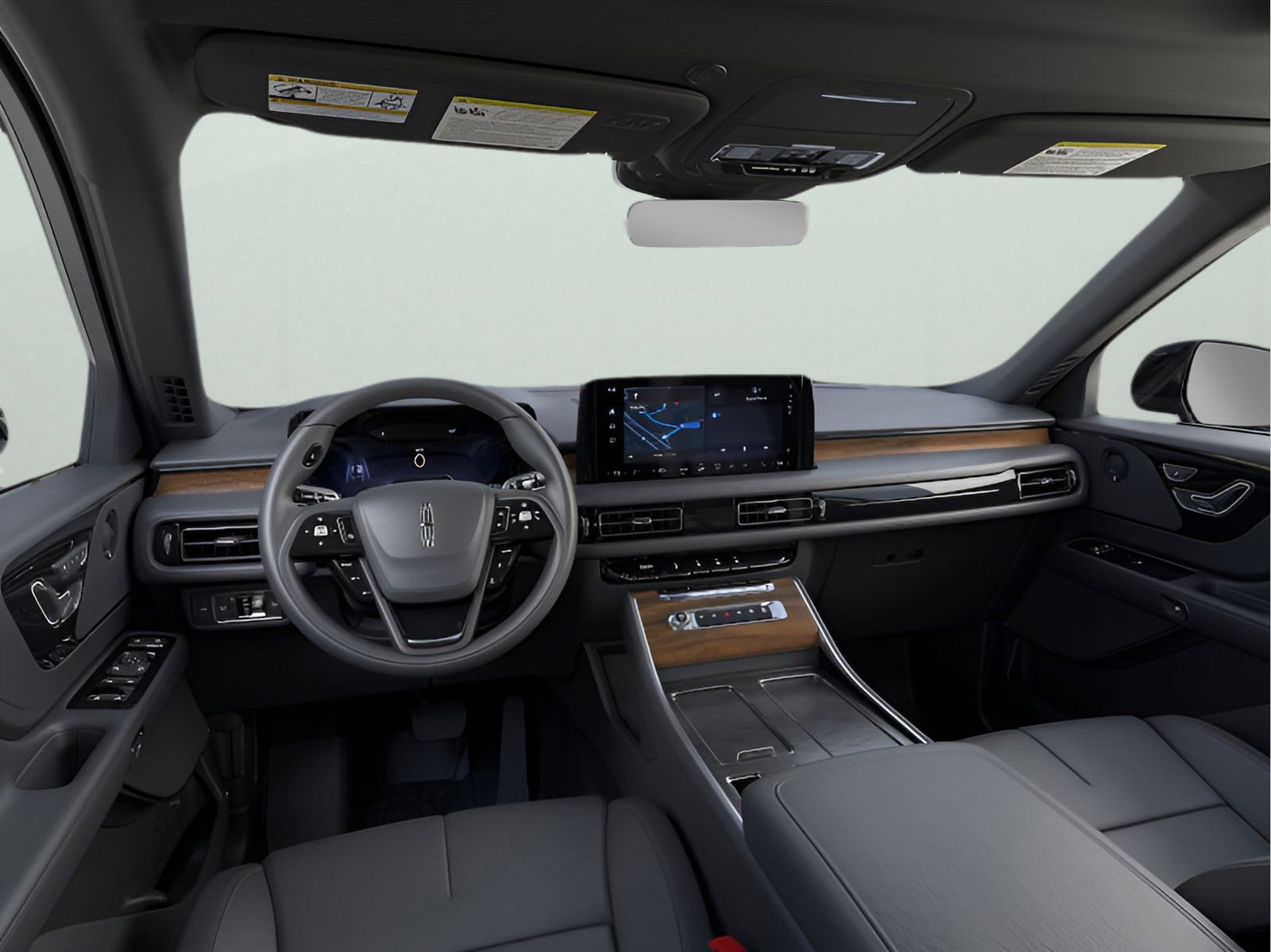 New Car 2025 Lincoln Aviator  Reserve For Sale Under $80,000 In Austin, Texas