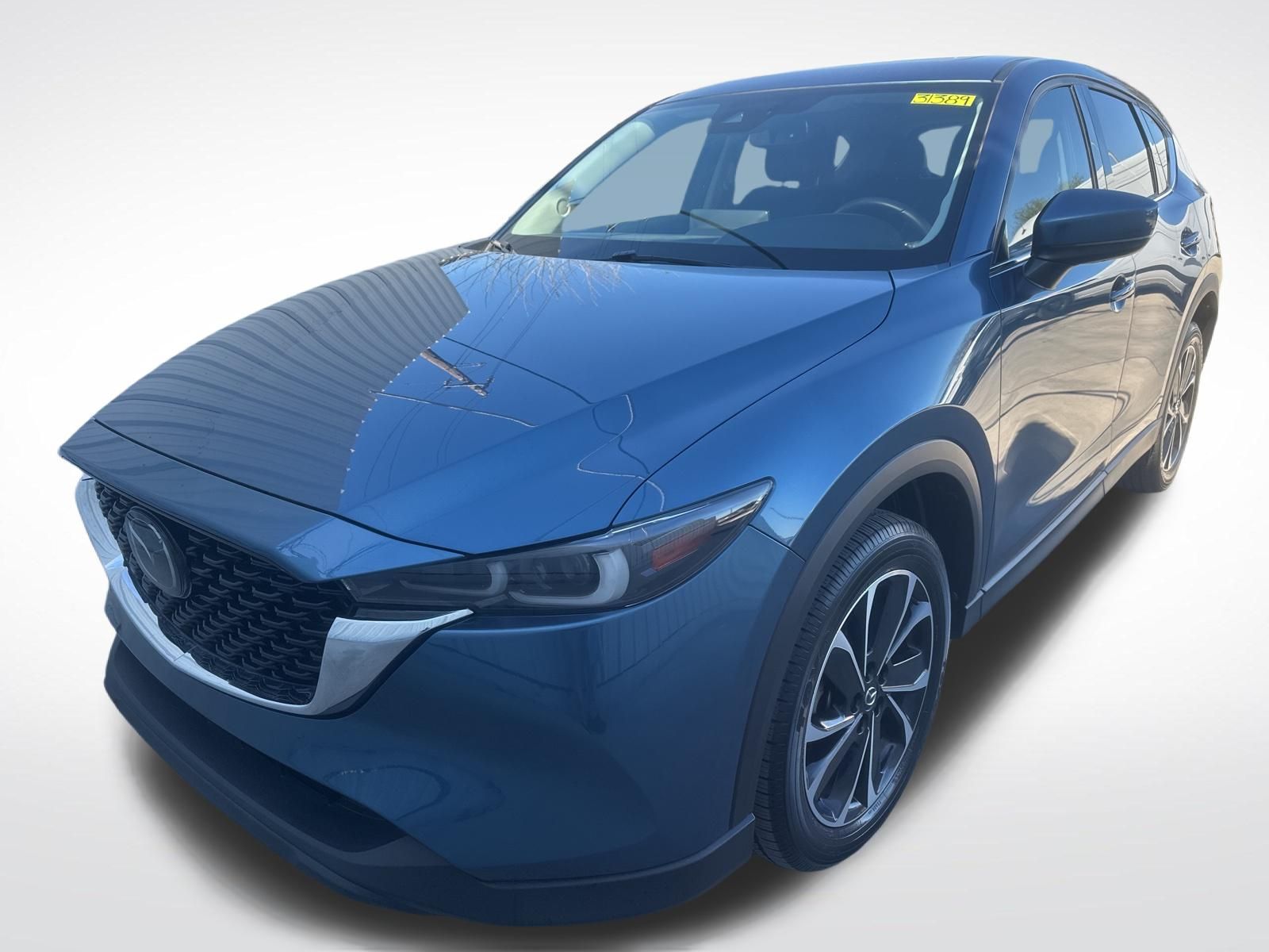 Used Car 2023 Mazda Cx-5  2.5 S Premium Package For Sale Under $30,000 In Austin, Texas