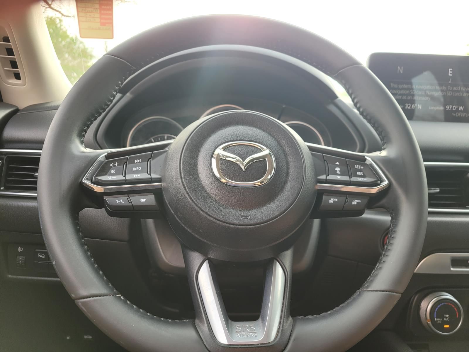 used 2022 Mazda CX-5 car, priced at $17,000