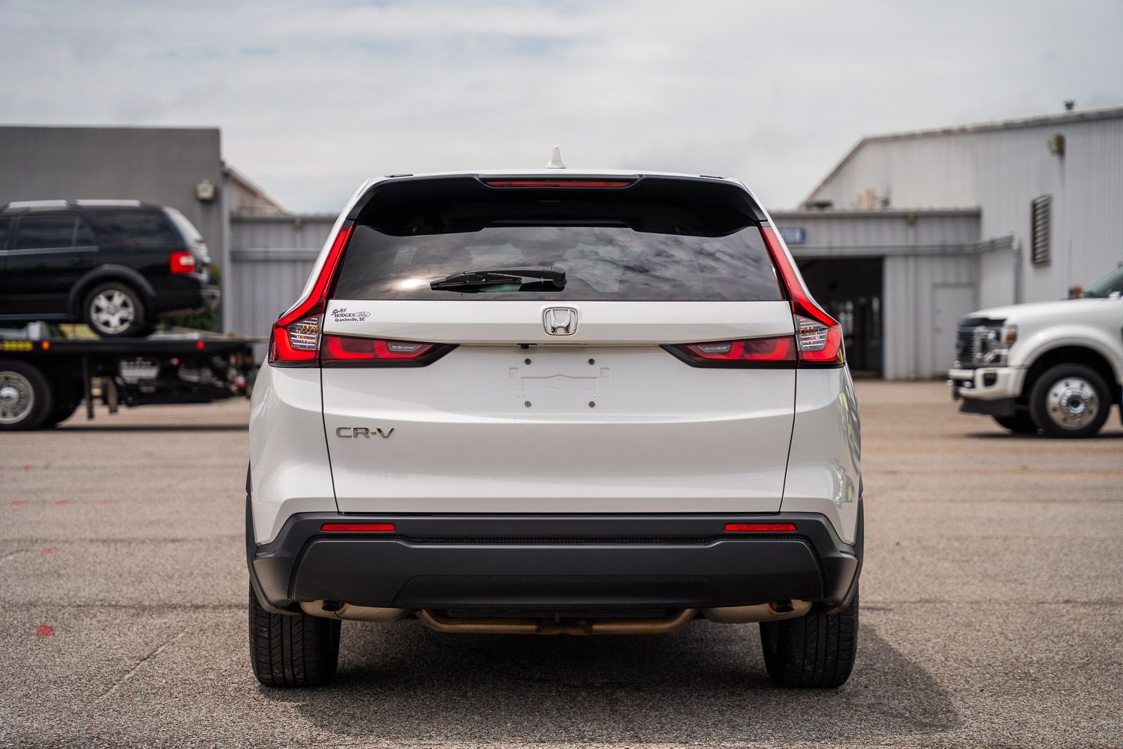 Used 2024 Honda CR-V SUV