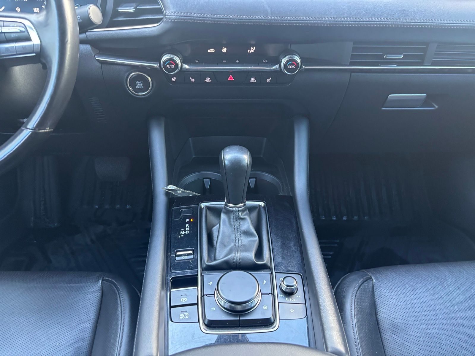 Used Car 2022 Mazda Mazda3  Premium Plus For Sale Under $25,000 In Austin, Texas