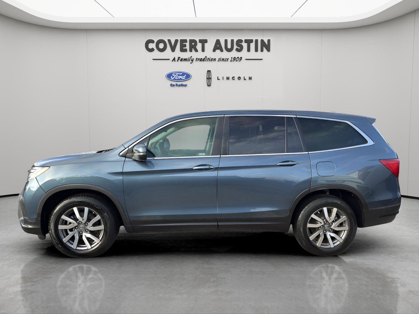 Used Car 2019 Honda Pilot  Ex-l For Sale Under $20,000 In Austin, Texas