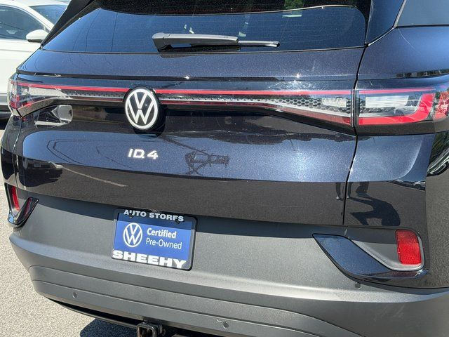 Used 2023 Black Volkswagen Pro S image 13