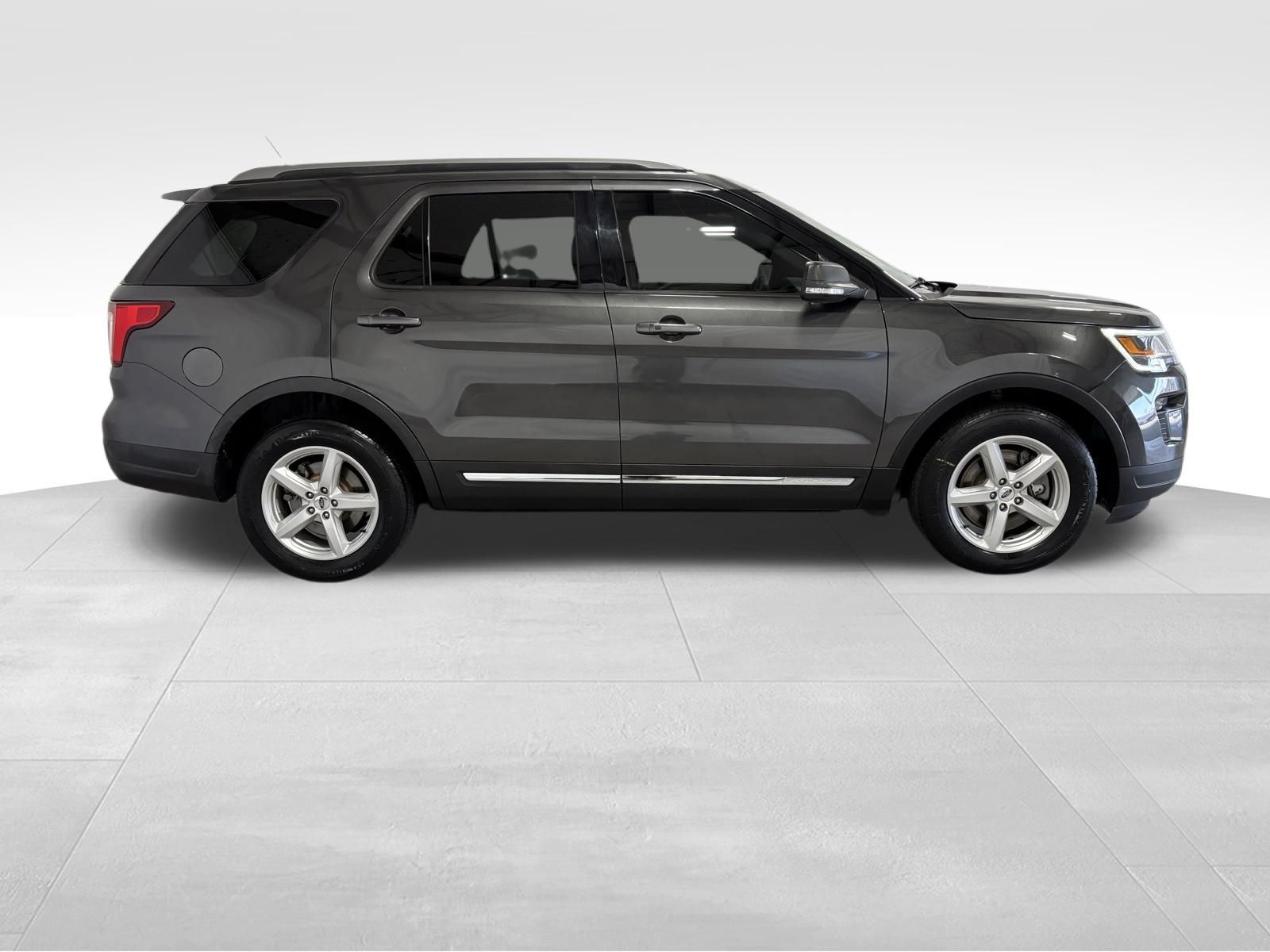 Used Car 2019 Ford Explorer  Xlt For Sale Under $15,000 In Austin, Texas