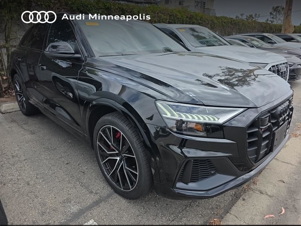 2023 Audi SQ8 4.0T quattro Premium Plus