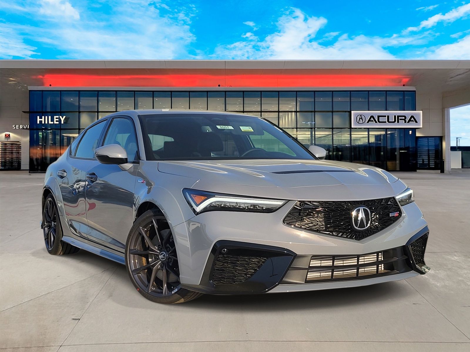 2026 Acura Integra Type S FWD