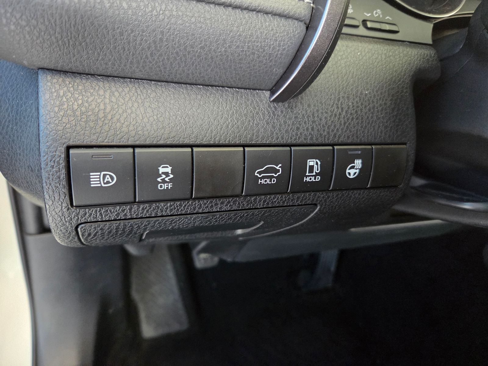 Used 2023 White Toyota SE image 26