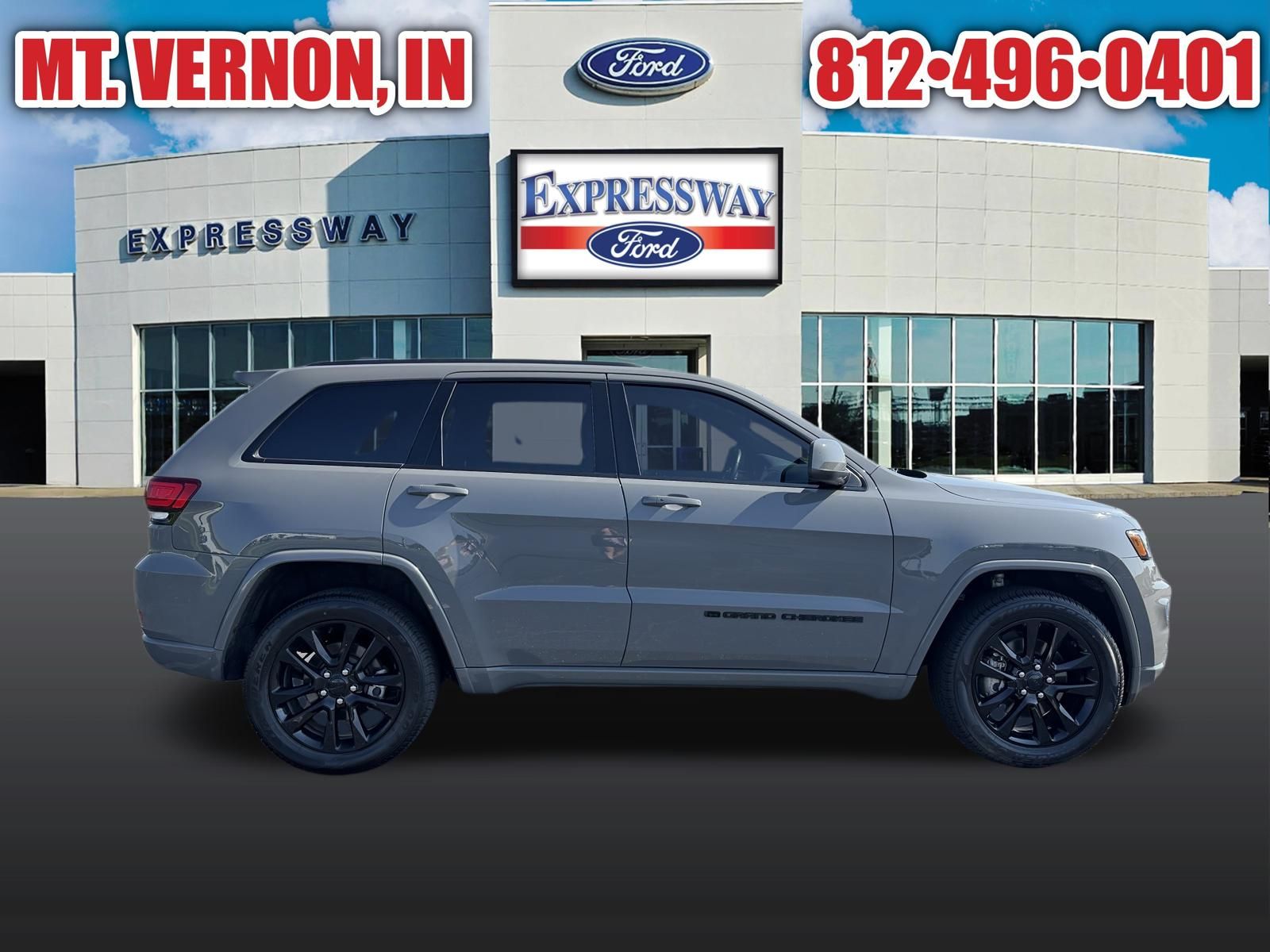 2022 Jeep Grand Cherokee WK image 5