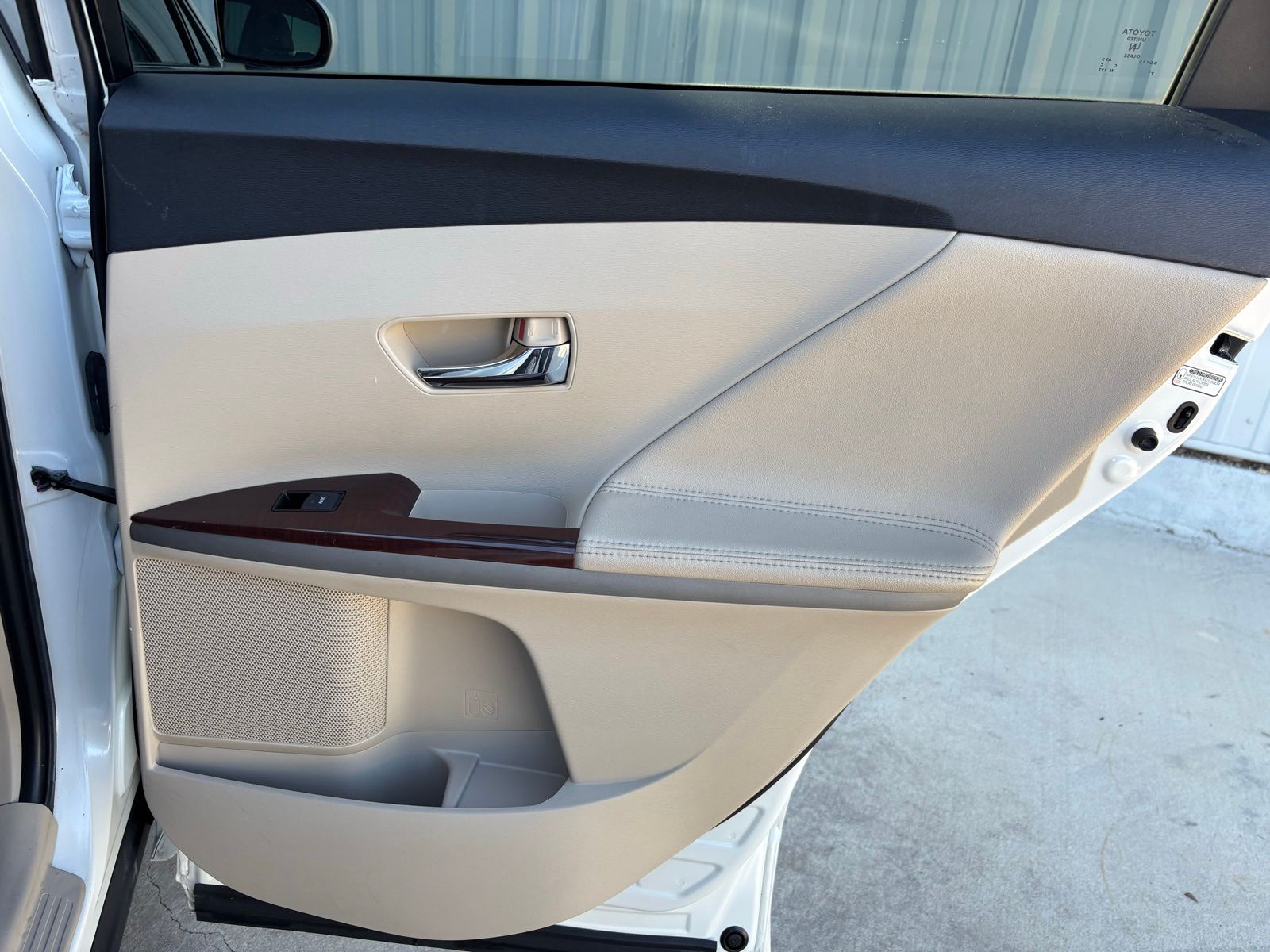 Used Car 2010 Toyota Venza  Base For Sale Under $10,000 In Austin, Texas