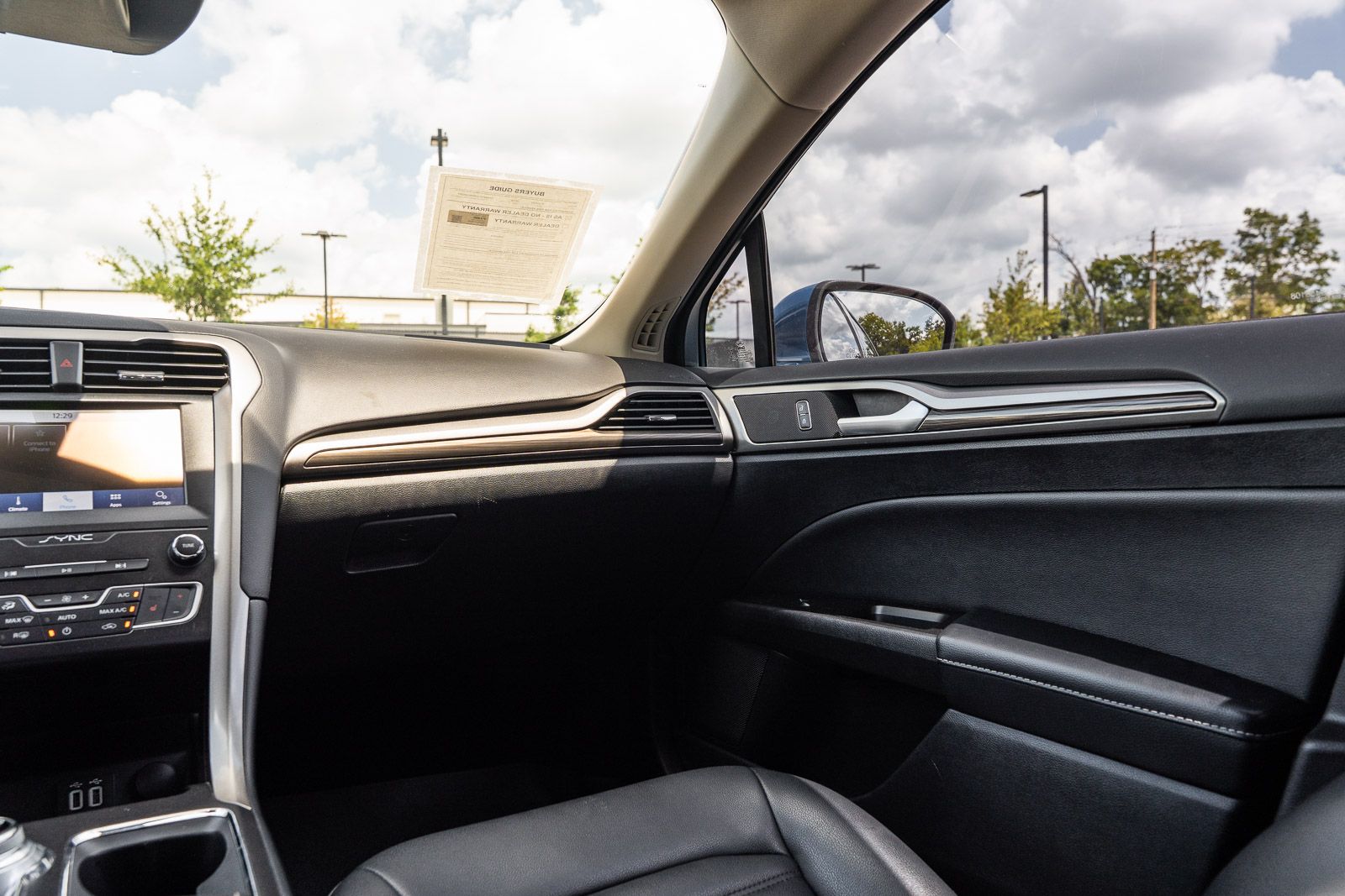 Used 2019 Ford Fusion Sedan