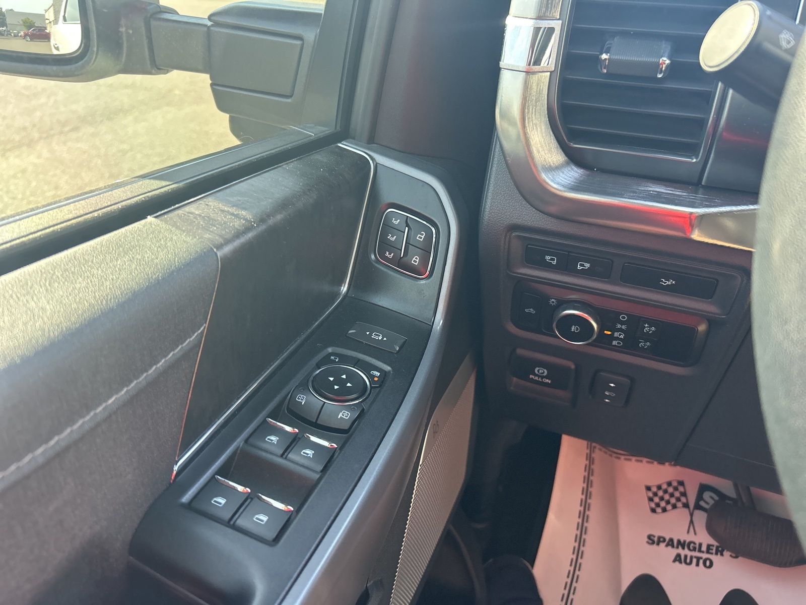 Certified Used 2023 Oxford White Ford Lariat image 22