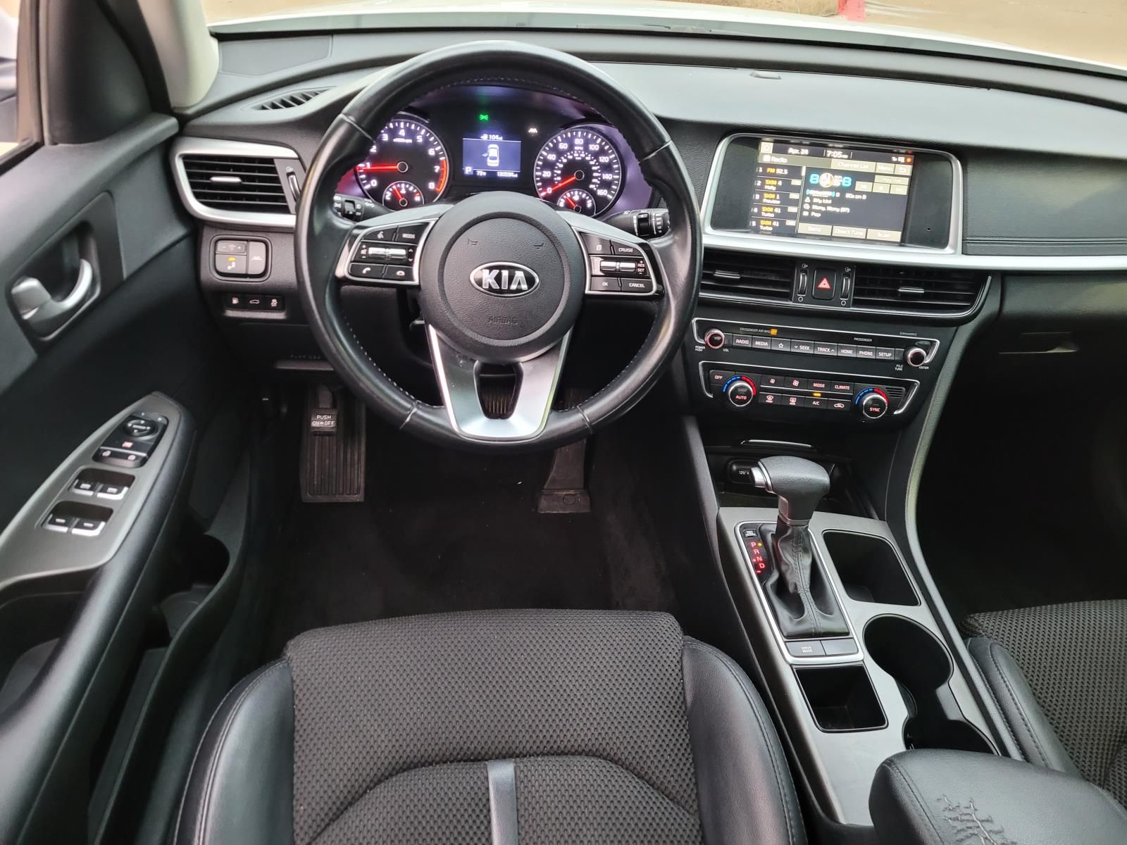 used 2019 Kia Optima car, priced at $10,000