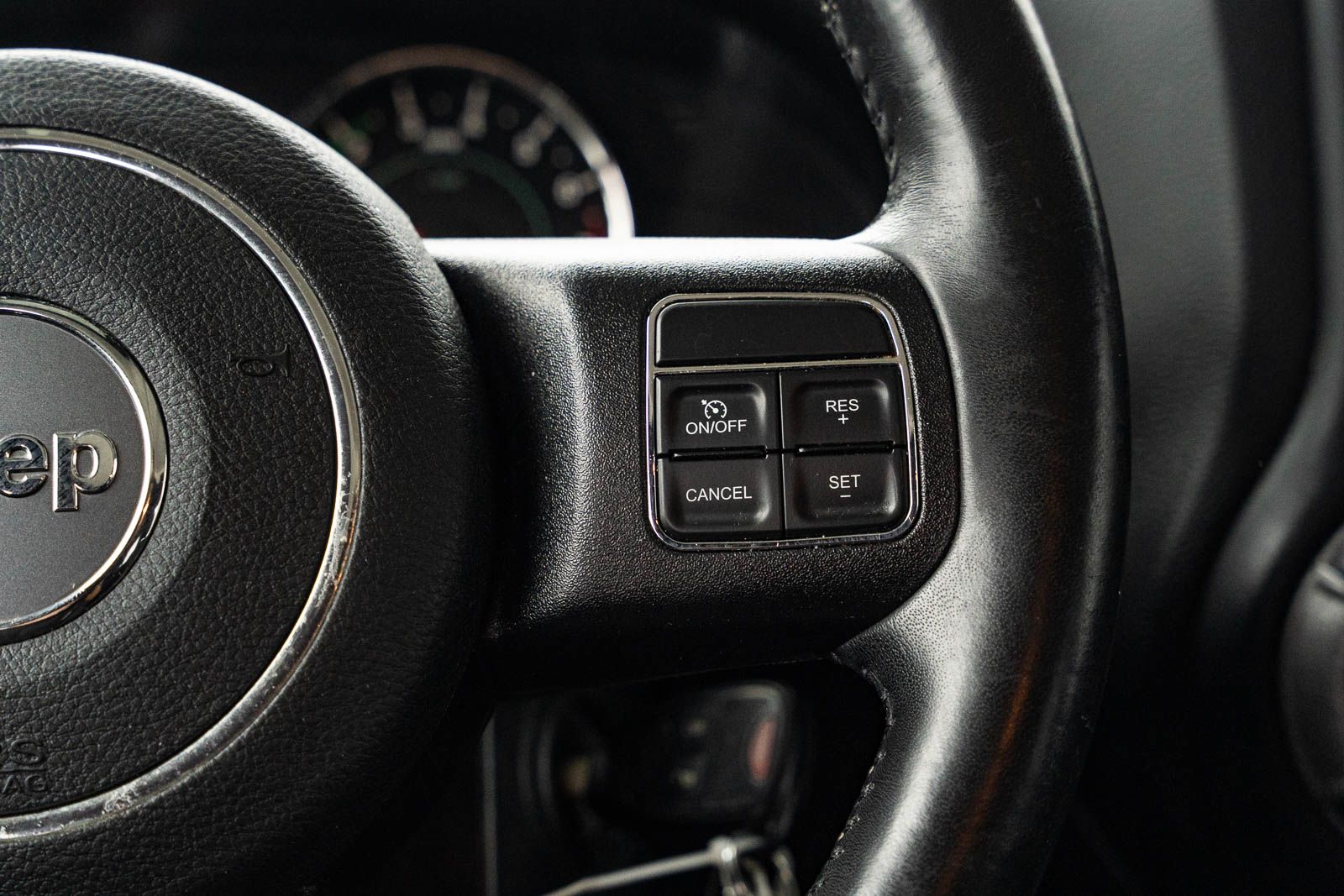Used 2018 Jeep Wrangler JK SUV