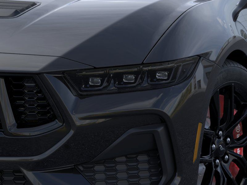 New 2026 Shadow Black Ford GT Premium image 18
