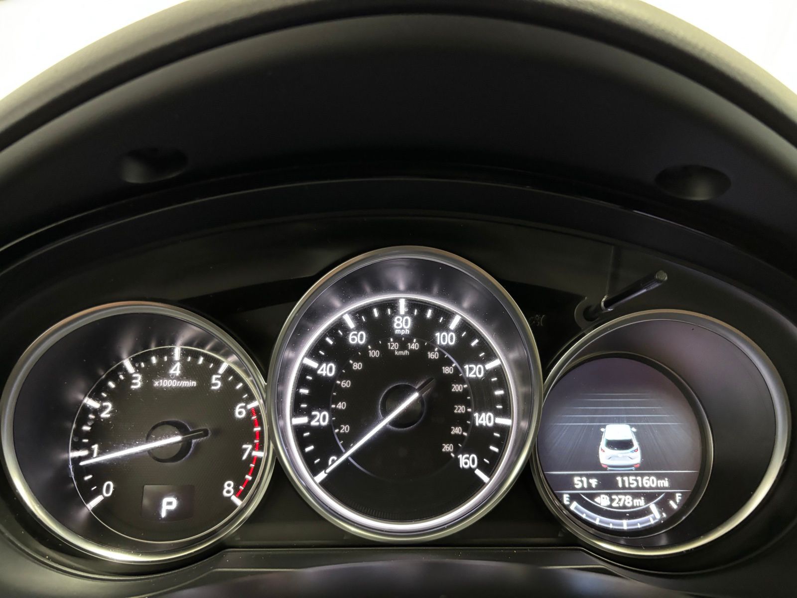 Used Car 2016 Mazda Cx-9  Grand Touring For Sale Under $20,000 In Austin, Texas